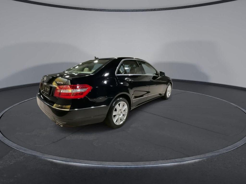 used 2013 Mercedes-Benz E-Class car, priced at $6,647