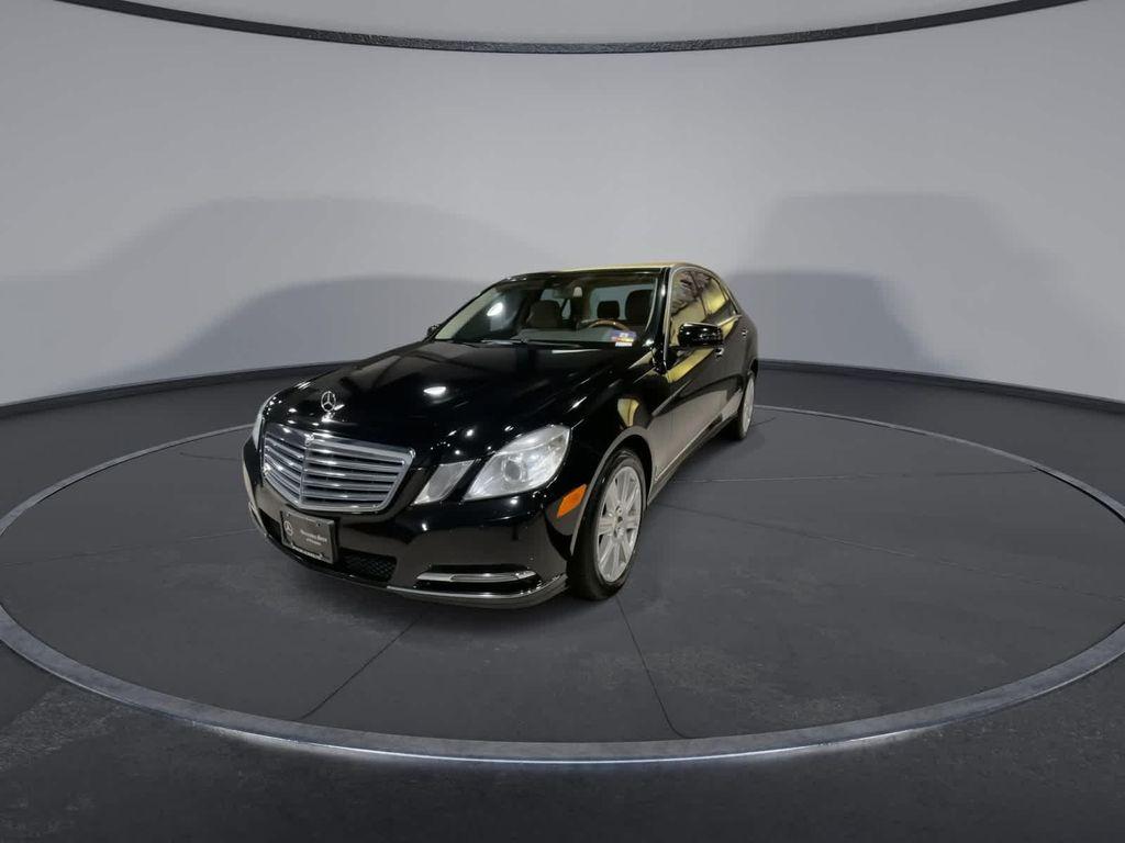 used 2013 Mercedes-Benz E-Class car, priced at $6,647