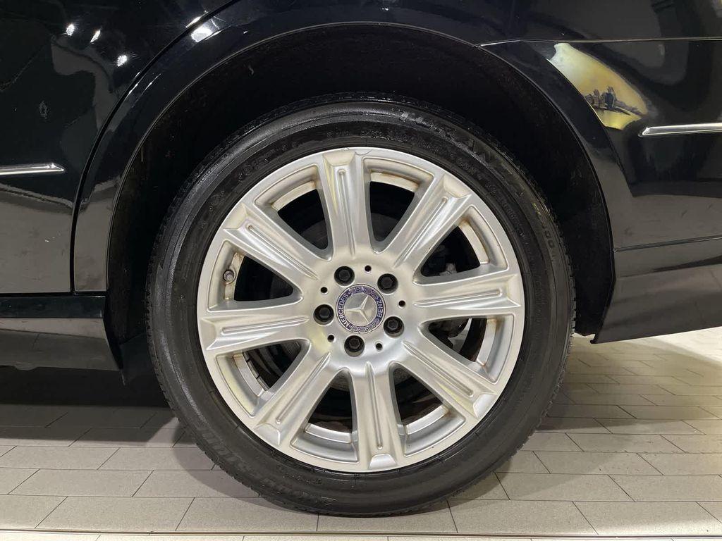 used 2013 Mercedes-Benz E-Class car, priced at $6,647