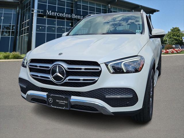 used 2021 Mercedes-Benz GLE 350 car, priced at $44,844
