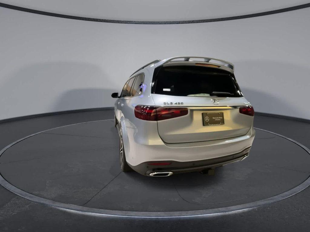 used 2024 Mercedes-Benz GLS 450 car, priced at $71,392