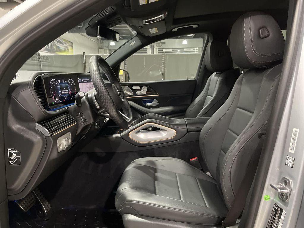used 2024 Mercedes-Benz GLS 450 car, priced at $71,392