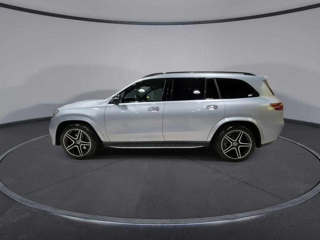 used 2024 Mercedes-Benz GLS 450 car, priced at $71,392