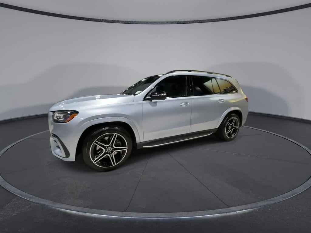 used 2024 Mercedes-Benz GLS 450 car, priced at $71,392