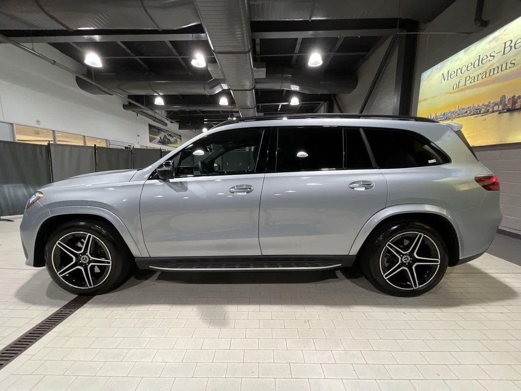 used 2024 Mercedes-Benz GLS 450 car, priced at $71,392