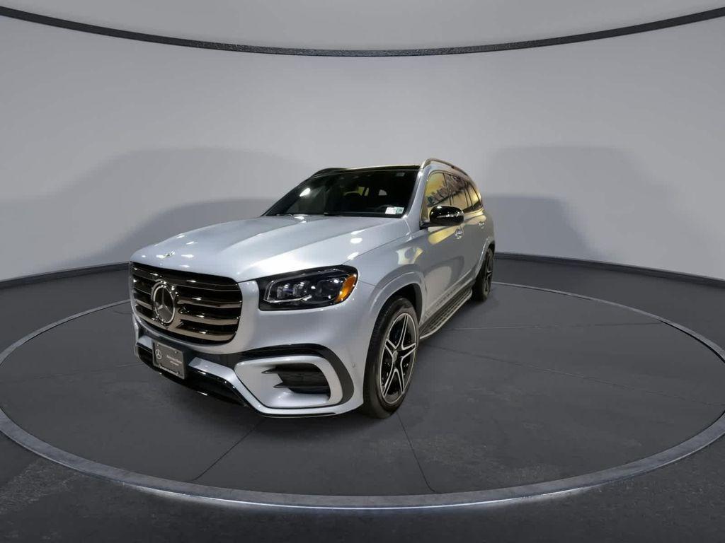 used 2024 Mercedes-Benz GLS 450 car, priced at $71,392