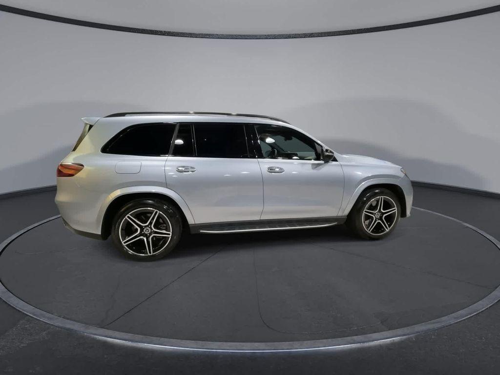 used 2024 Mercedes-Benz GLS 450 car, priced at $71,392