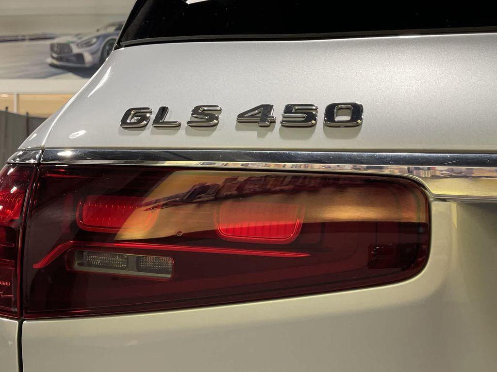 used 2024 Mercedes-Benz GLS 450 car, priced at $71,392