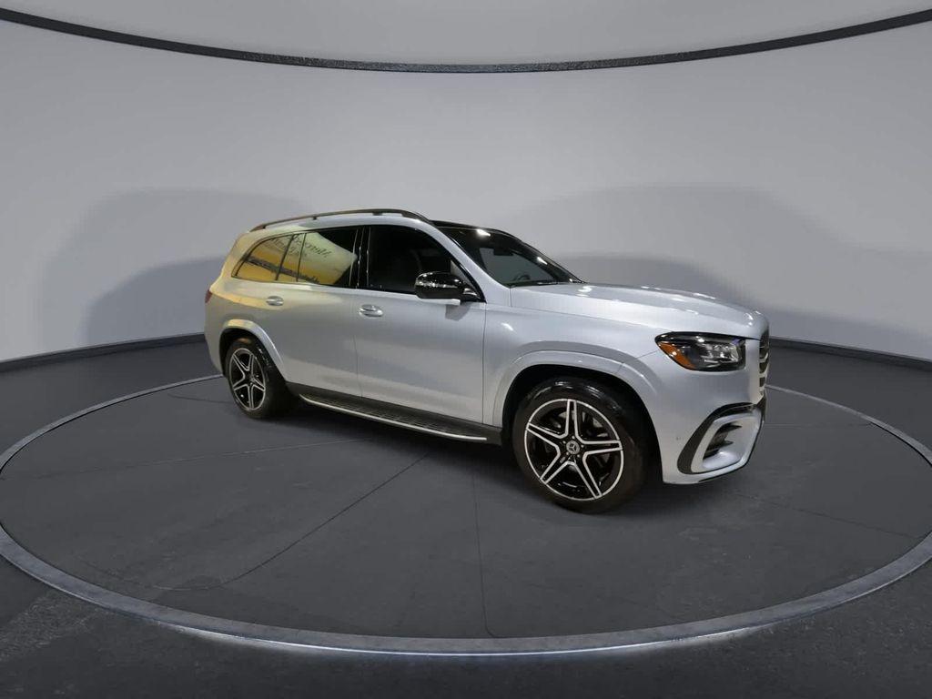used 2024 Mercedes-Benz GLS 450 car, priced at $71,392