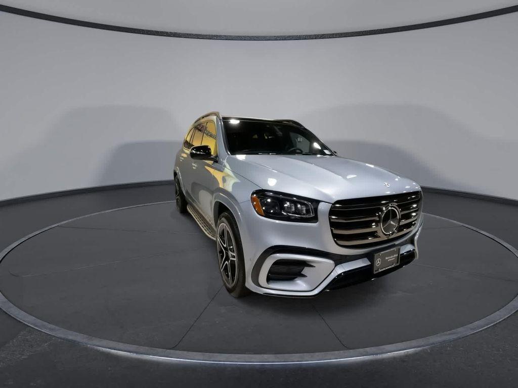 used 2024 Mercedes-Benz GLS 450 car, priced at $71,392