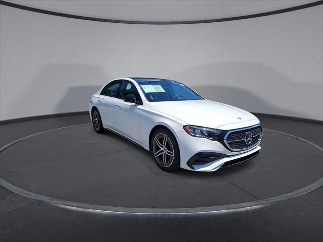 new 2024 Mercedes-Benz E-Class car, priced at $68,800