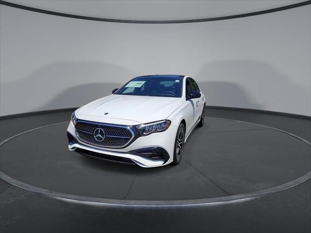 new 2024 Mercedes-Benz E-Class car, priced at $68,800