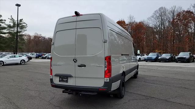 new 2024 Mercedes-Benz Sprinter 4500 car, priced at $75,886