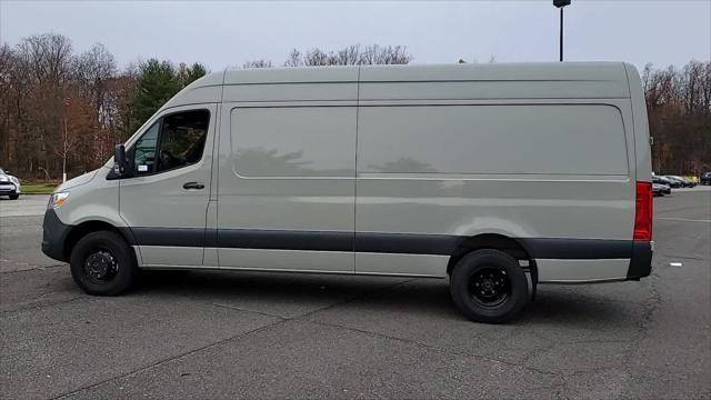 new 2024 Mercedes-Benz Sprinter 4500 car, priced at $75,886