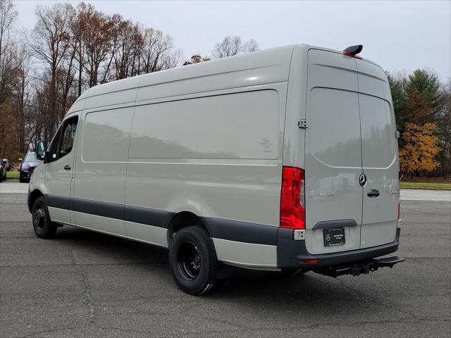 new 2024 Mercedes-Benz Sprinter 4500 car, priced at $75,886