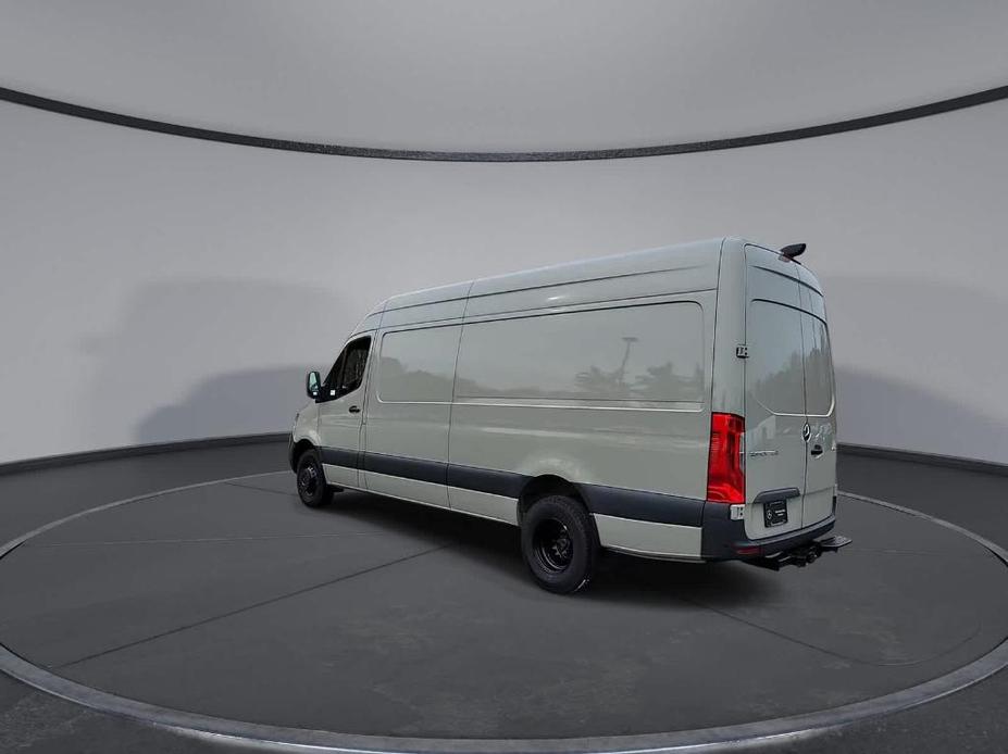 new 2024 Mercedes-Benz Sprinter 4500 car, priced at $75,886