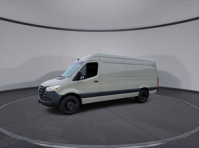 new 2024 Mercedes-Benz Sprinter 4500 car, priced at $75,886