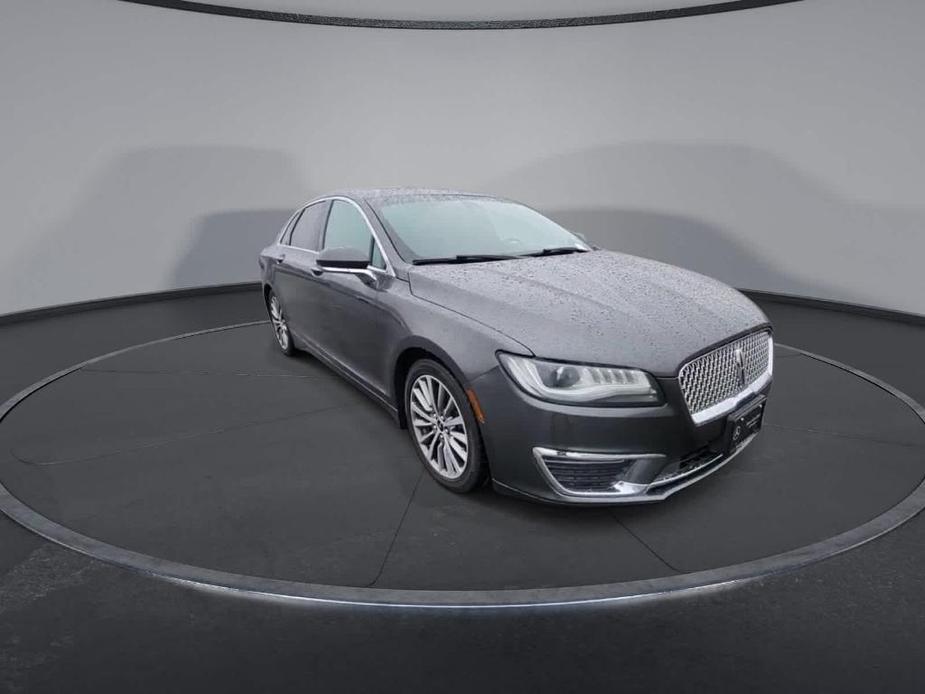 used 2019 Lincoln MKZ car, priced at $19,999