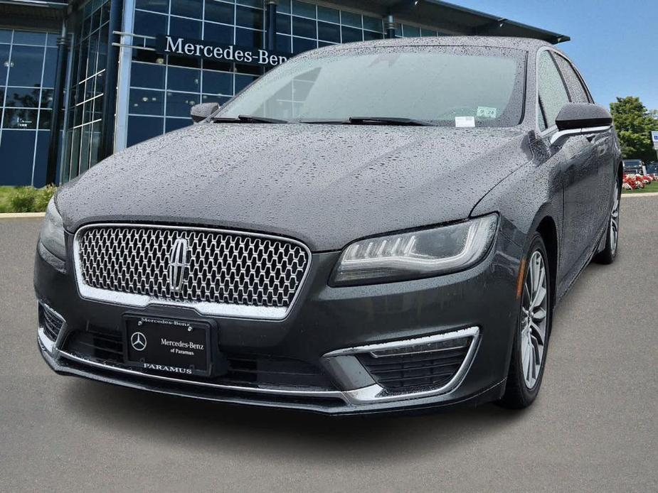 used 2019 Lincoln MKZ car, priced at $20,870