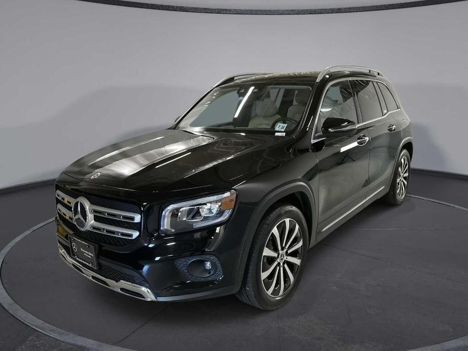 used 2021 Mercedes-Benz GLB 250 car, priced at $31,911