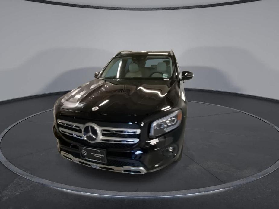 used 2021 Mercedes-Benz GLB 250 car, priced at $31,911