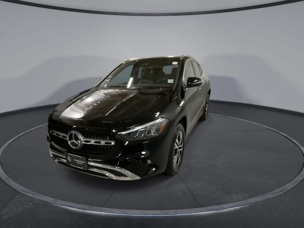 used 2025 Mercedes-Benz GLA 250 car, priced at $45,619