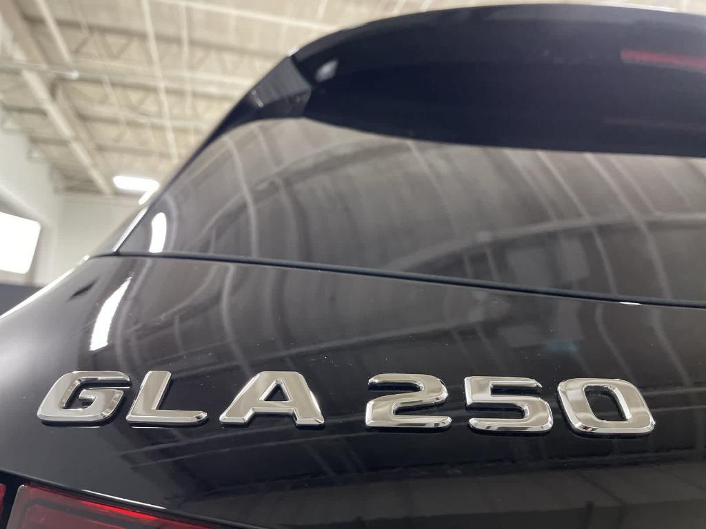 used 2025 Mercedes-Benz GLA 250 car, priced at $45,619