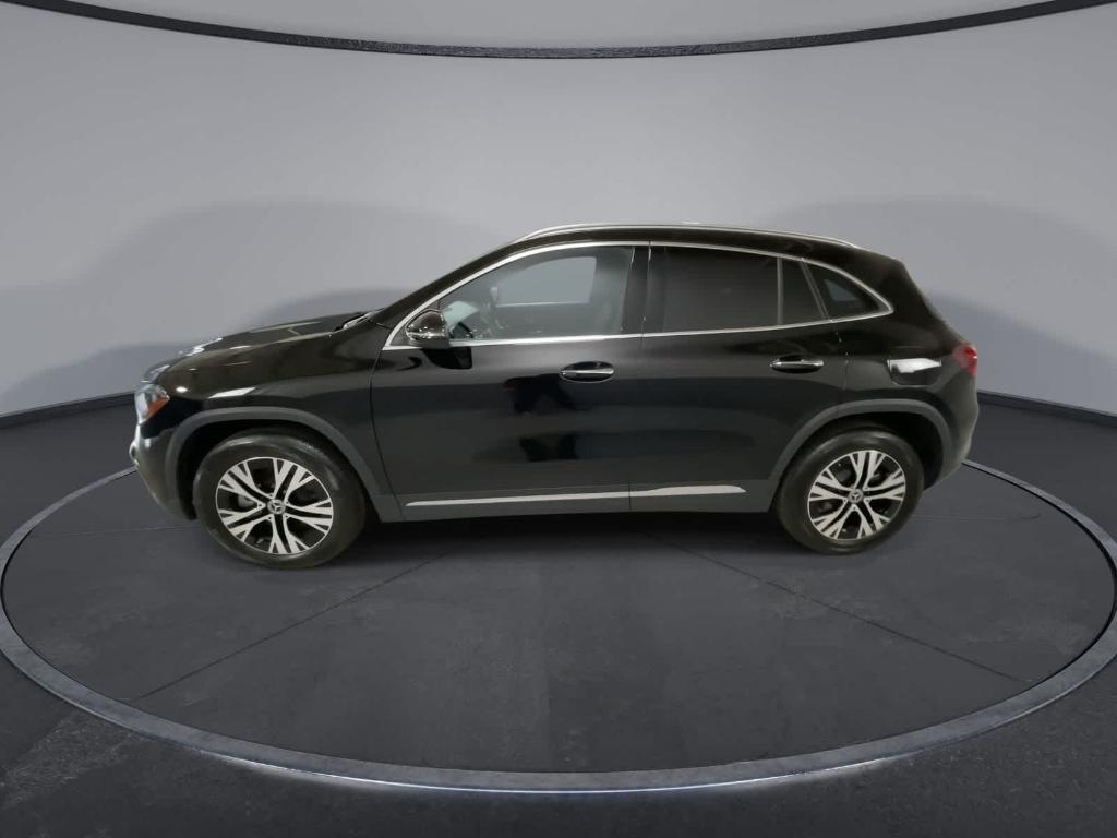 used 2025 Mercedes-Benz GLA 250 car, priced at $45,619