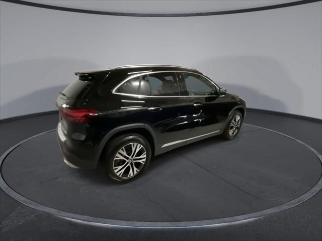 used 2025 Mercedes-Benz GLA 250 car, priced at $41,998
