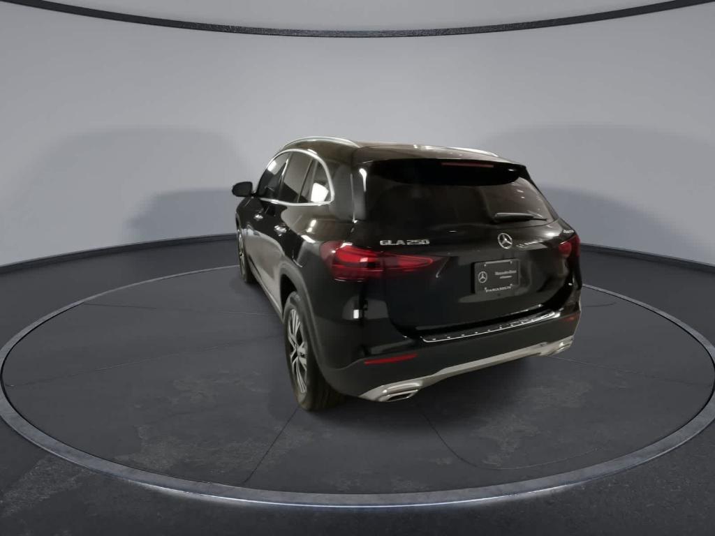 used 2025 Mercedes-Benz GLA 250 car, priced at $45,619