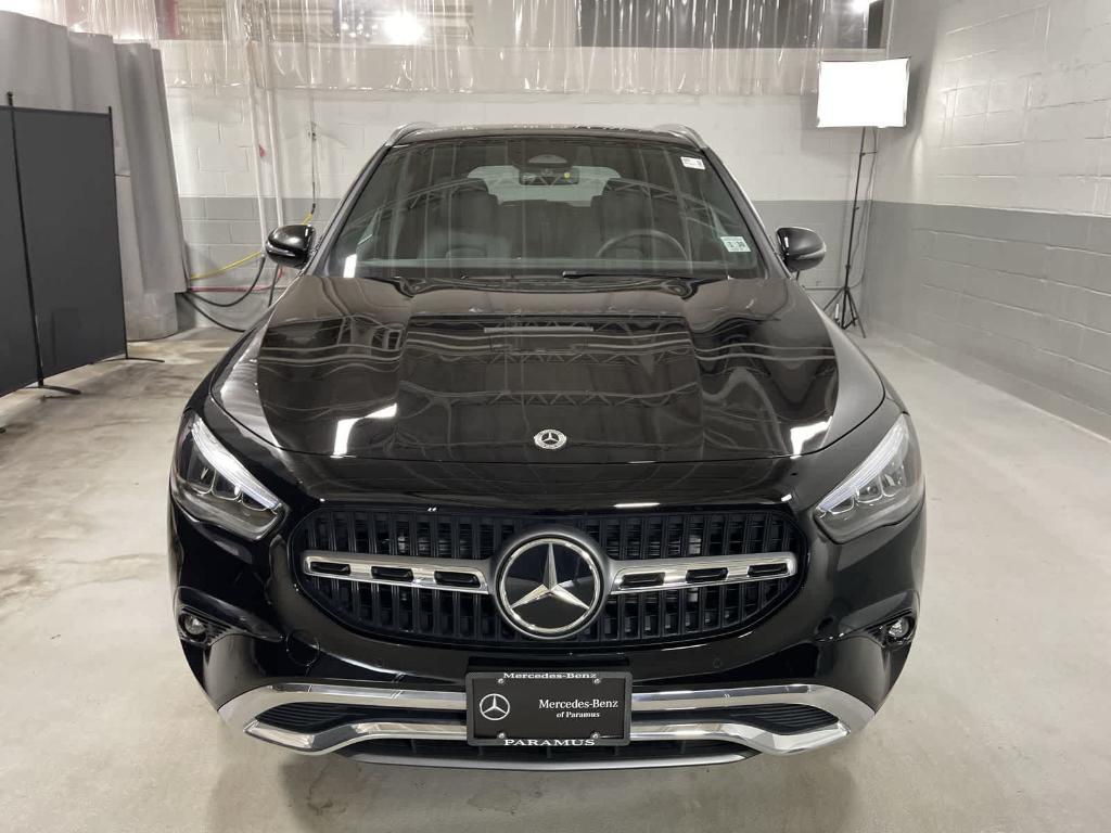used 2025 Mercedes-Benz GLA 250 car, priced at $45,619