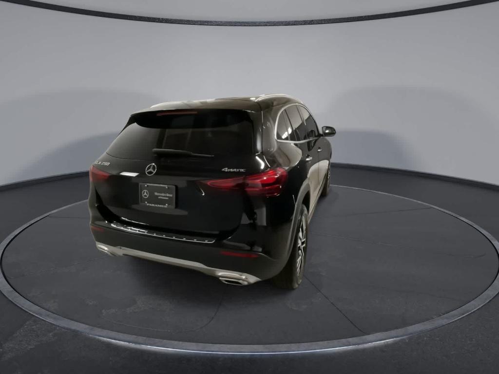 used 2025 Mercedes-Benz GLA 250 car, priced at $45,619