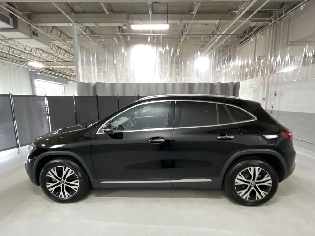 used 2025 Mercedes-Benz GLA 250 car, priced at $45,619
