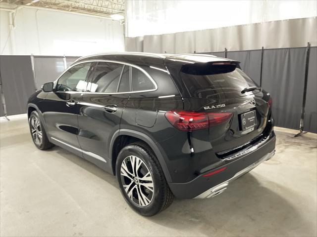 used 2025 Mercedes-Benz GLA 250 car, priced at $41,998