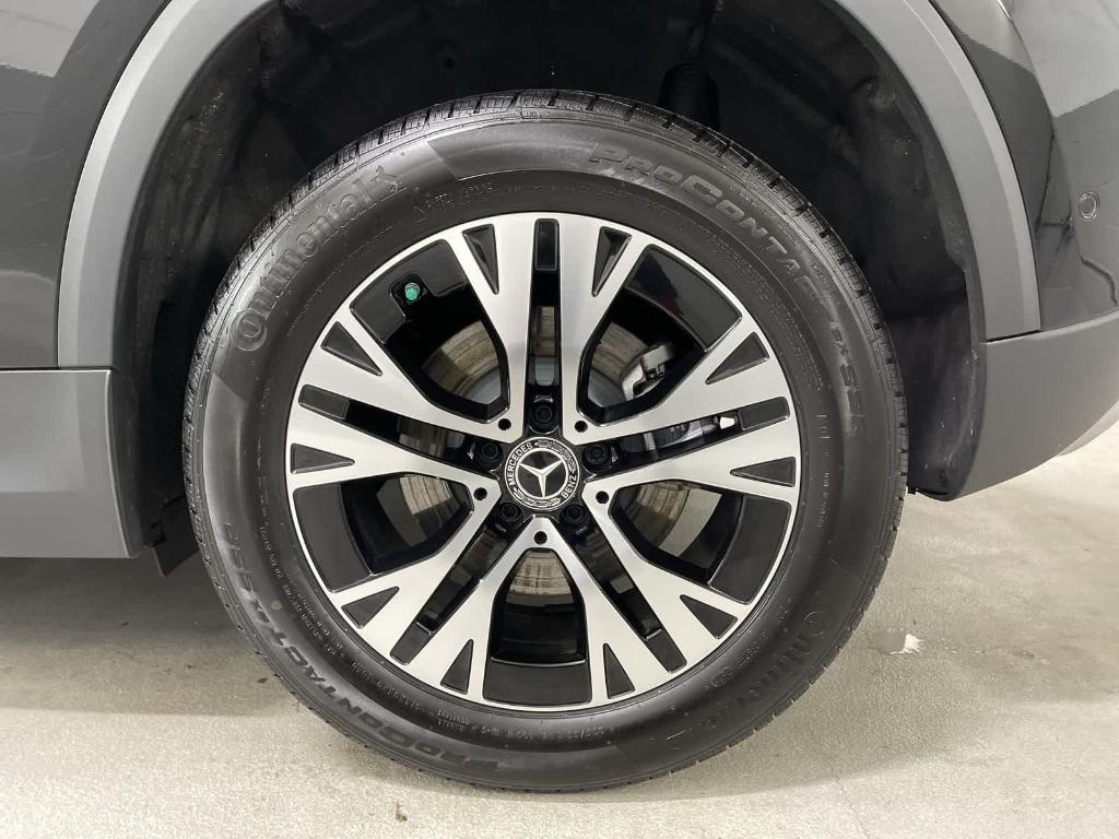 used 2025 Mercedes-Benz GLA 250 car, priced at $45,619