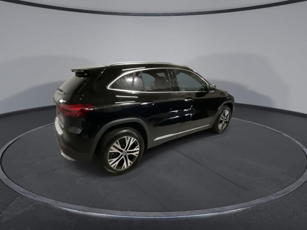 used 2025 Mercedes-Benz GLA 250 car, priced at $45,619
