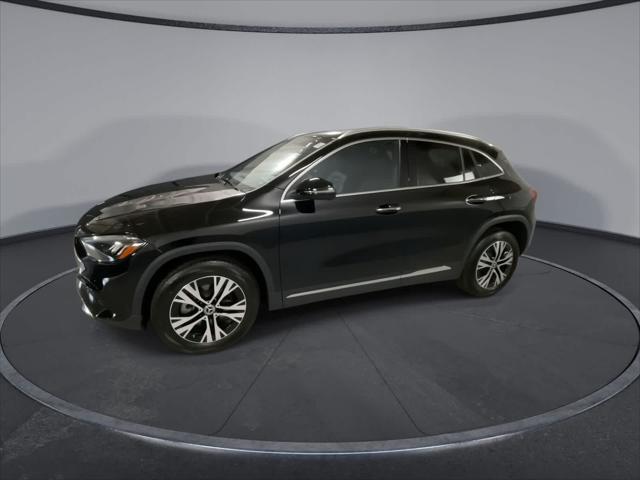 used 2025 Mercedes-Benz GLA 250 car, priced at $41,998