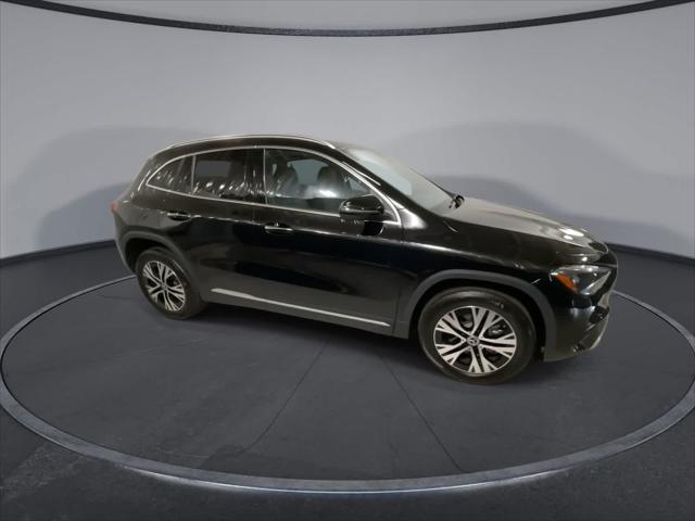 used 2025 Mercedes-Benz GLA 250 car, priced at $41,998
