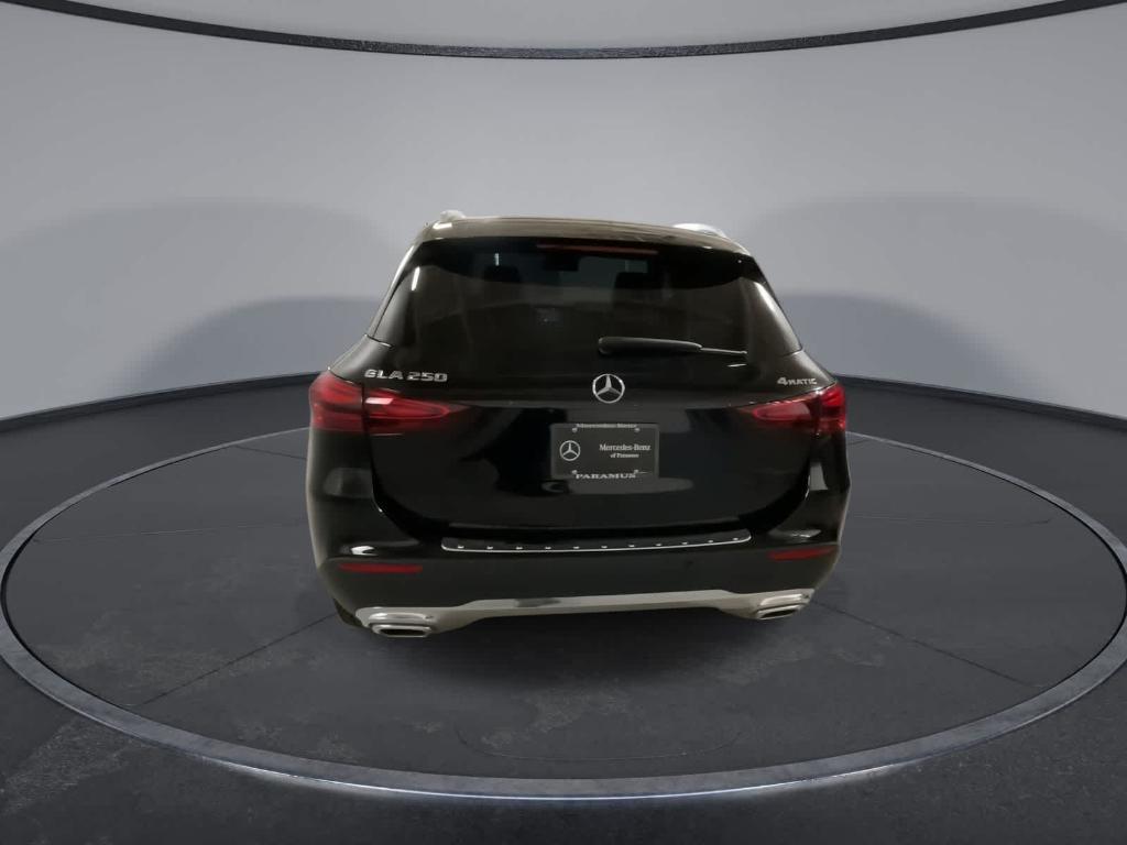 used 2025 Mercedes-Benz GLA 250 car, priced at $45,619