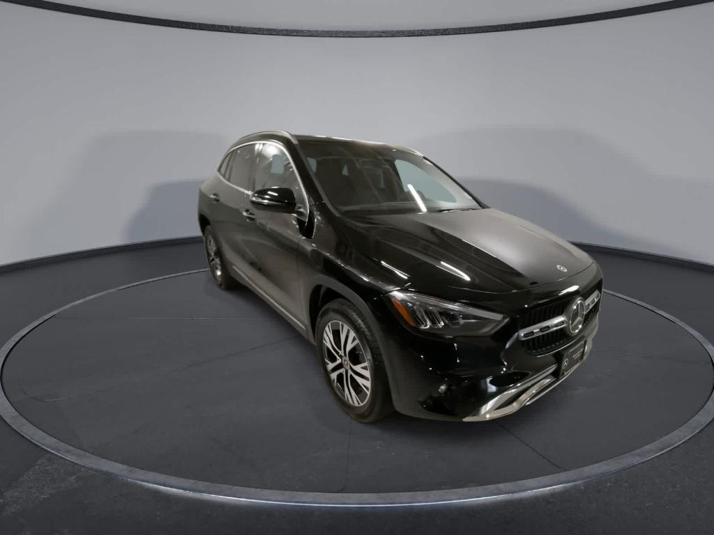 used 2025 Mercedes-Benz GLA 250 car, priced at $45,619