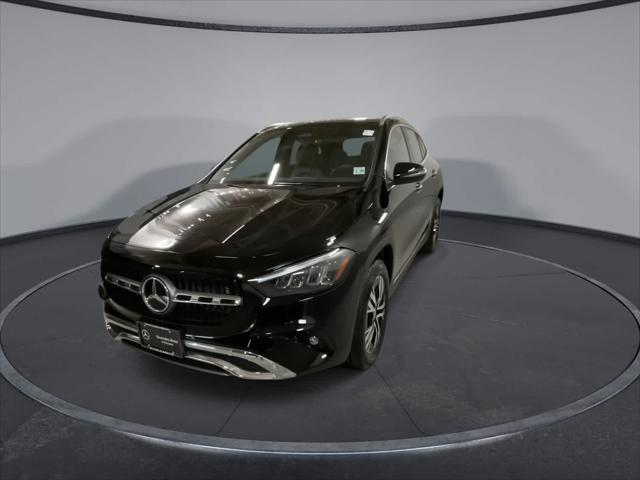 used 2025 Mercedes-Benz GLA 250 car, priced at $41,998