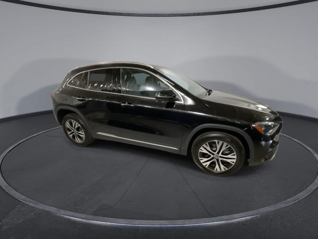 used 2025 Mercedes-Benz GLA 250 car, priced at $45,619