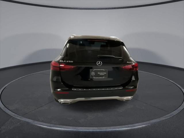 used 2025 Mercedes-Benz GLA 250 car, priced at $41,998