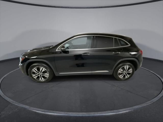 used 2025 Mercedes-Benz GLA 250 car, priced at $41,998