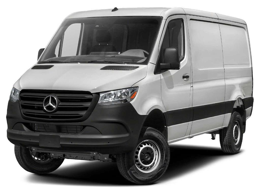 new 2025 Mercedes-Benz Sprinter 2500 car, priced at $64,402