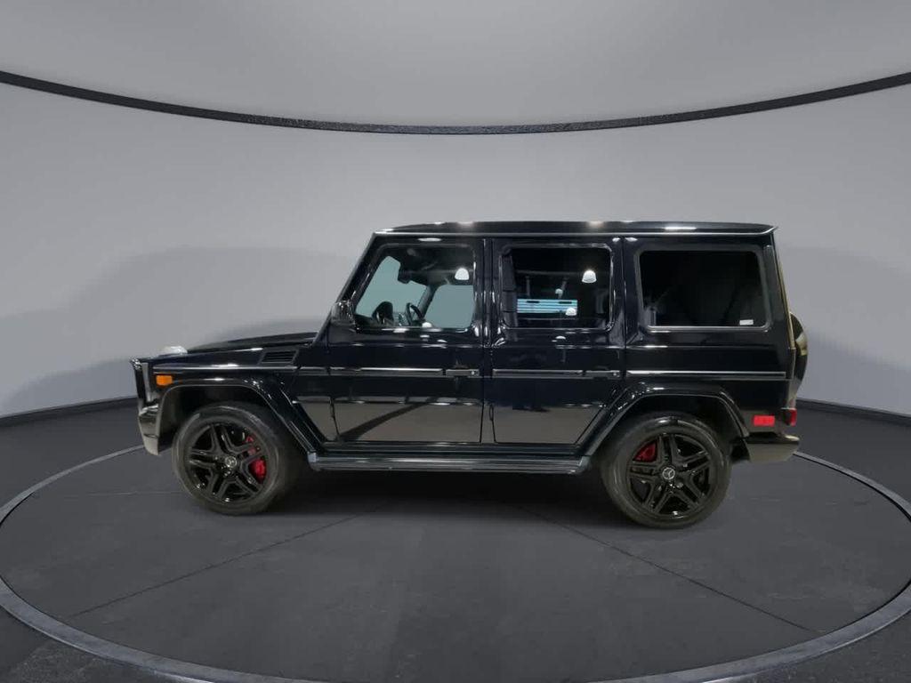 used 2013 Mercedes-Benz G-Class car, priced at $44,961