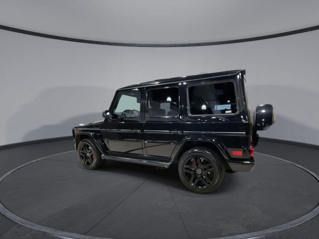 used 2013 Mercedes-Benz G-Class car, priced at $44,961