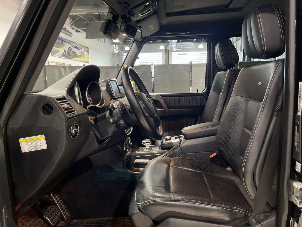 used 2013 Mercedes-Benz G-Class car, priced at $44,961