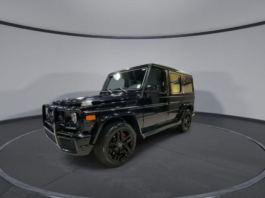 used 2013 Mercedes-Benz G-Class car, priced at $44,961