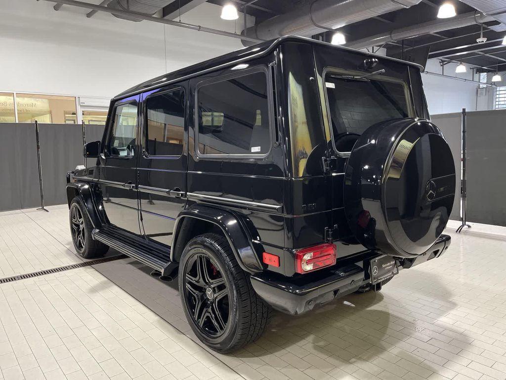 used 2013 Mercedes-Benz G-Class car, priced at $44,961